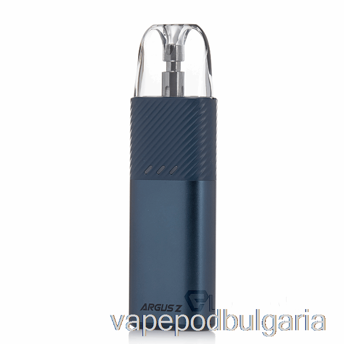 Vape Bulgaria Voopoo Argus Z 17w Pod System Navy Blue